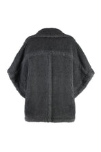 Load image into Gallery viewer, Newmanto vegan fur jacket