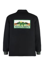Load image into Gallery viewer, Wool bomber jacket