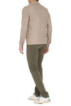 Load image into Gallery viewer, Wool blend single-breast jacket