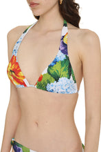 Load image into Gallery viewer, Triangle bra bikini