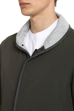 Load image into Gallery viewer, Jib Set technical fabric hooded jacket