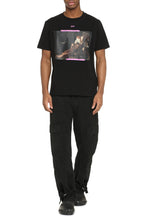 Load image into Gallery viewer, Printed cotton T-shirt