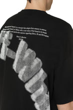 Load image into Gallery viewer, Logo print oversize t-shirt