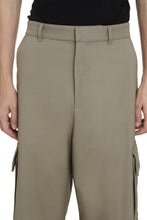 Load image into Gallery viewer, technical fabric cargo pants