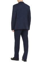 Load image into Gallery viewer, Wool single-breasted blazer