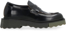 Load image into Gallery viewer, Leather loafers
