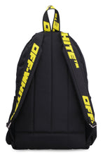 Load image into Gallery viewer, Nylon backpack