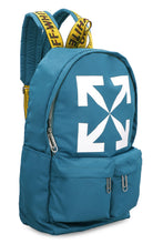 Load image into Gallery viewer, Arrow nylon backpack
