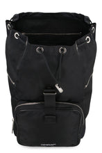 Load image into Gallery viewer, Nylon backpack