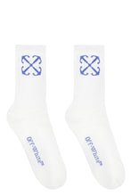 Load image into Gallery viewer, Cotton blend socks with logo