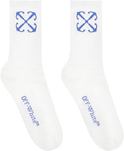 Load image into Gallery viewer, Cotton blend socks with logo