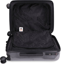 Load image into Gallery viewer, Polycarbonate hardshell suitcase