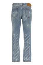 Load image into Gallery viewer, 5-pocket skinny jeans