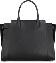 Load image into Gallery viewer, City Tote leather handbag