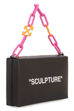 Load image into Gallery viewer, Leather shoulder bag