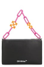 Load image into Gallery viewer, Leather shoulder bag