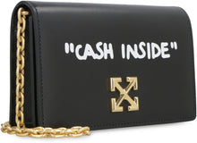 Load image into Gallery viewer, Jitney leather crossbody bag