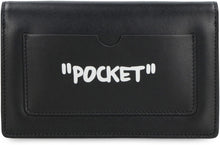 Load image into Gallery viewer, Jitney leather crossbody bag