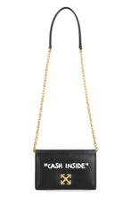 Load image into Gallery viewer, Jitney leather crossbody bag