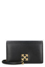 Load image into Gallery viewer, Jitney leather crossbody bag