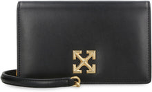 Load image into Gallery viewer, Jitney leather crossbody bag