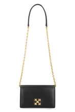 Load image into Gallery viewer, Jitney leather crossbody bag