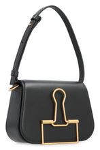 Load image into Gallery viewer, Skeleton Binder leather shoulder bag
