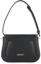 Load image into Gallery viewer, Skeleton Binder leather shoulder bag