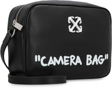 Load image into Gallery viewer, Jitney leather crossbody bag