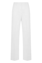 Load image into Gallery viewer, Straight cotton pants
