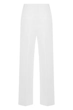 Load image into Gallery viewer, Straight cotton pants