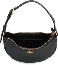 Load image into Gallery viewer, Valentino Garavani - Vlogo Signature mini leather hobo bag