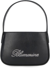 Load image into Gallery viewer, Logo print leather handbag