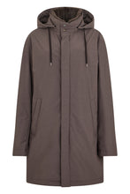 Load image into Gallery viewer, Parka with synthetic fur details