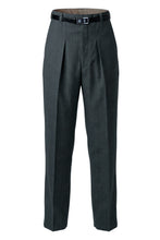 Load image into Gallery viewer, Wool trousers with pleats
