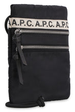 Load image into Gallery viewer, Repeat nylon messenger-bag