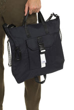 Load image into Gallery viewer, Trek nylon tote