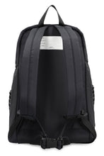 Load image into Gallery viewer, Logo detail nylon backpack