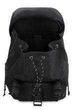Load image into Gallery viewer, Logo detail nylon backpack