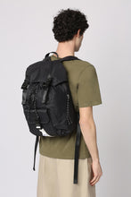 Load image into Gallery viewer, Logo detail nylon backpack