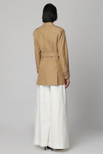 Load image into Gallery viewer, Cotton blend jacket