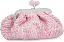 Load image into Gallery viewer, Pasticcino raffia bag