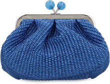 Load image into Gallery viewer, Pasticcino Raffia bag