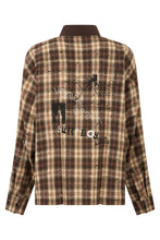 Load image into Gallery viewer, Checked Shirt