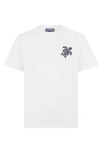 Load image into Gallery viewer, Cotton T-shirt with short sleeves