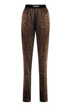 Load image into Gallery viewer, Silk trousers
