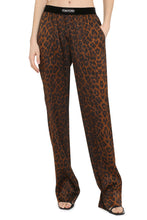 Load image into Gallery viewer, Silk trousers