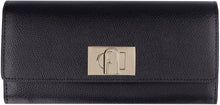 Load image into Gallery viewer, Furla 1927 leather continental wallet