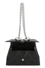 Load image into Gallery viewer, Bow leather shoulder bag