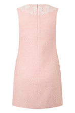 Load image into Gallery viewer, Short dress in bouclé
